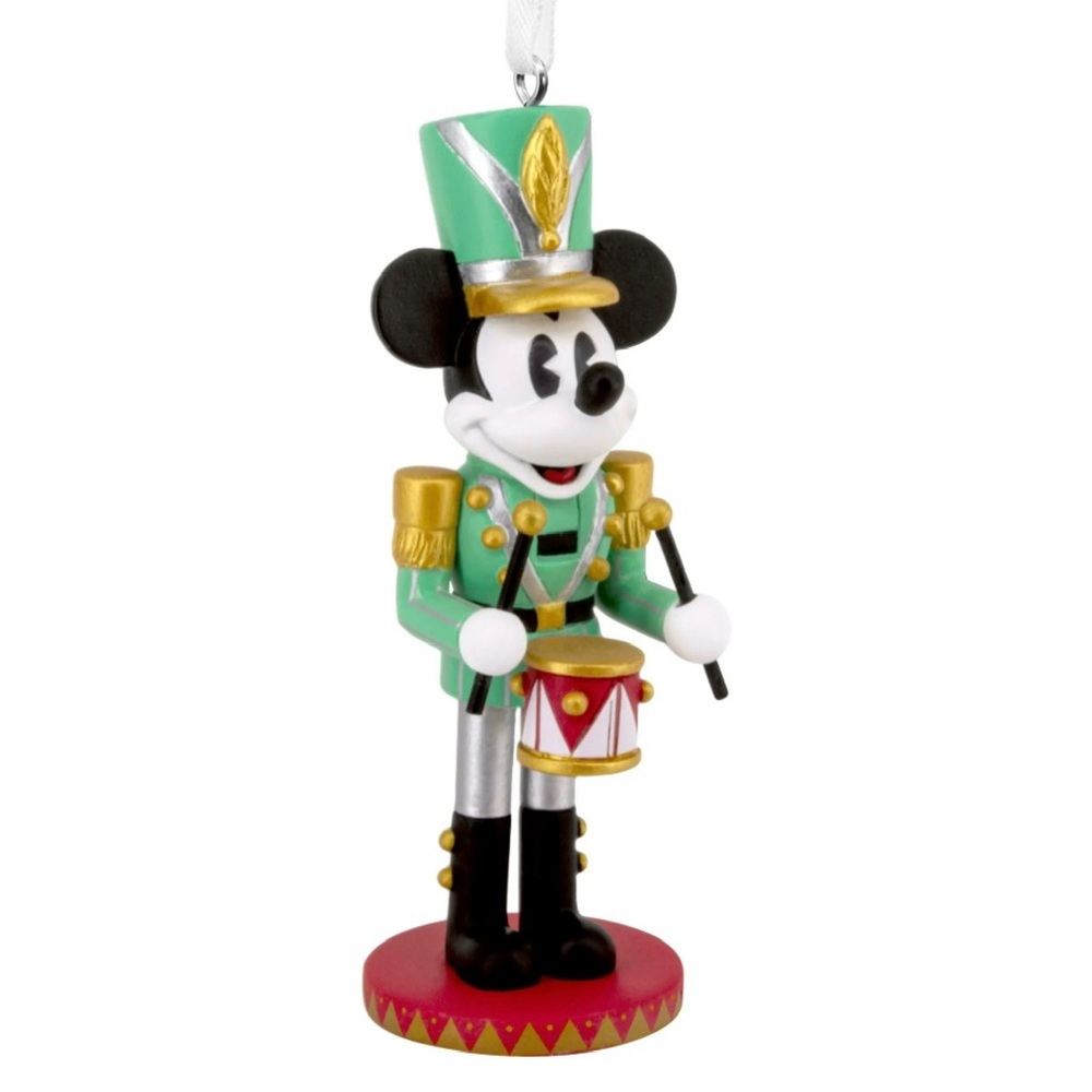 Hallmark Disney’s “Mickey Mouse Nutcracker” Christmas Ornament (NWT)